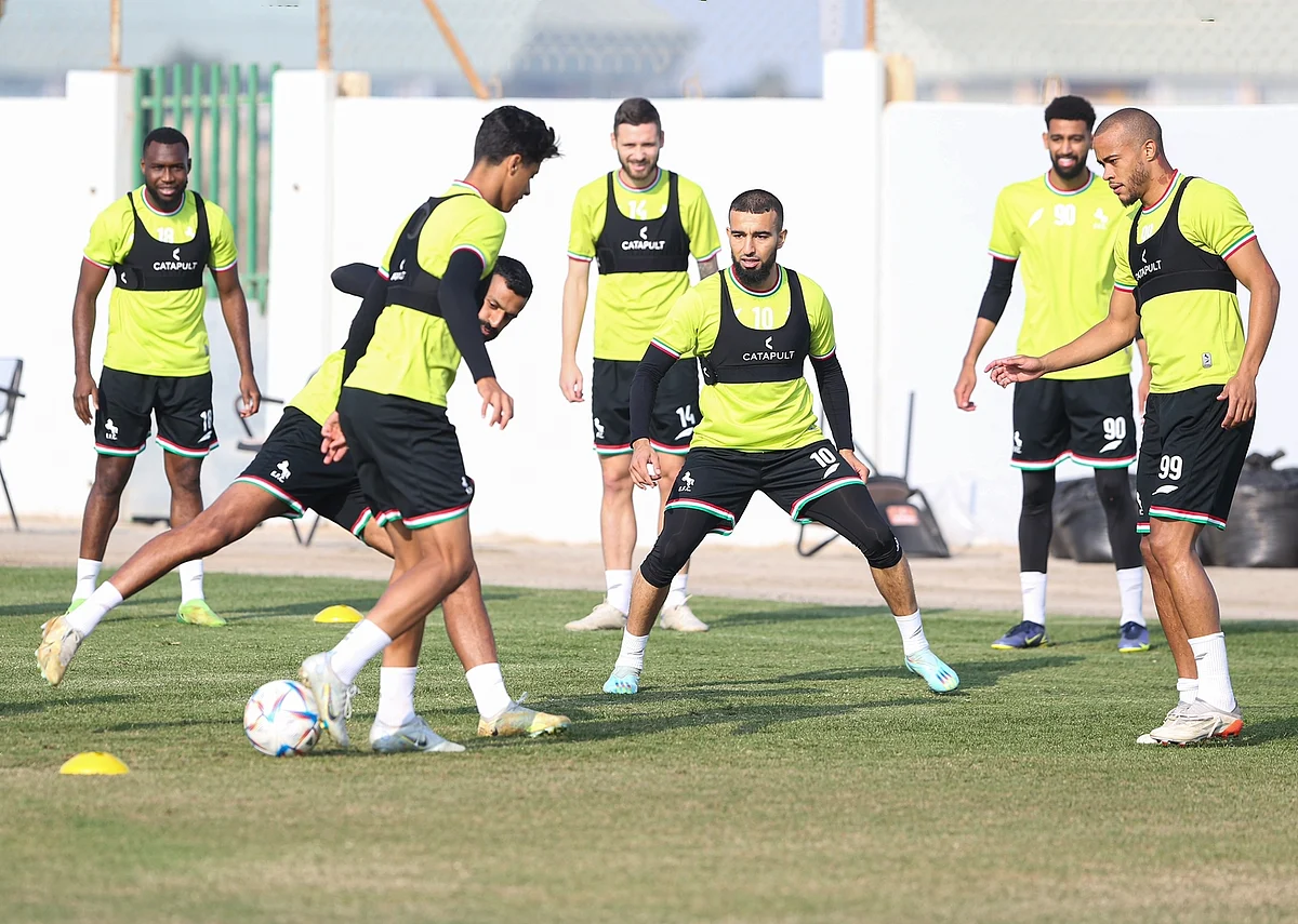 الاتفاق يكمل جاهزيته لمواجهة الشباب ..غدًا الجمعة