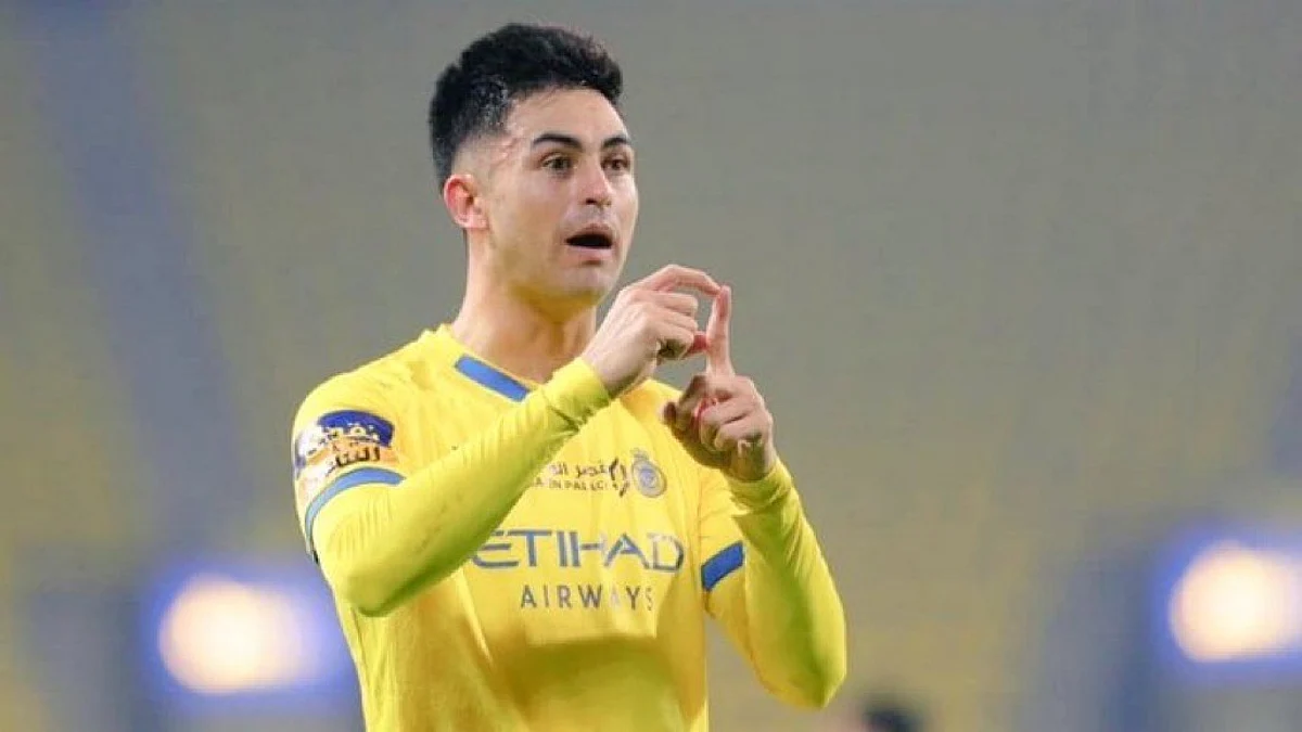 اللاعب بيتي مارتينيز