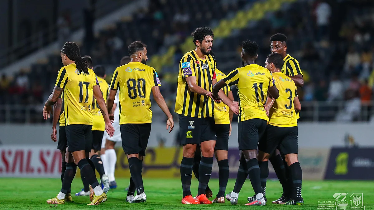 الاتحاد يختبر جاهزيته للدوري.. بثلاثية جدة