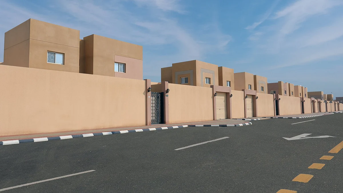 إسكان "القنفذة" مشروع نموذجي يعاني من نقص الخدمات الأساسية