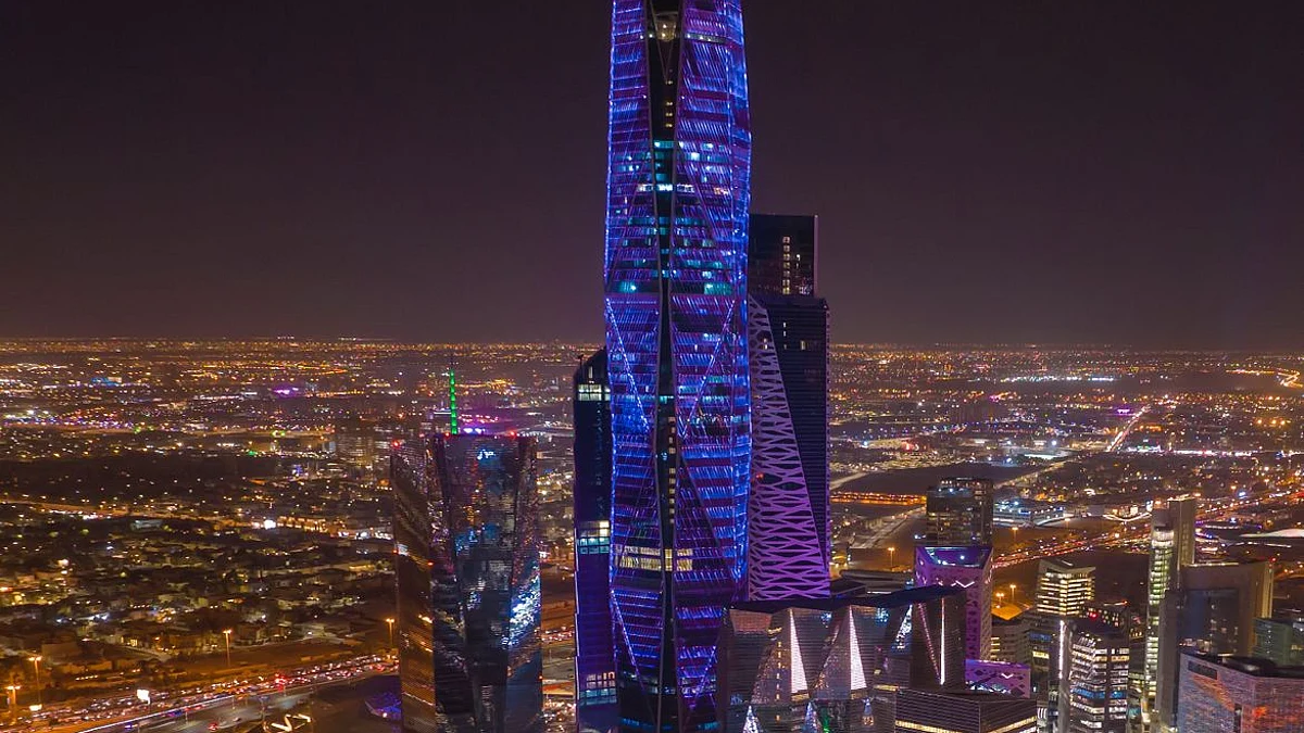 الرياض تتفوق في خدمات الجيل الخامس وترفع متوسط سرعات التحميل الى 248 ميجابايت في الثانية