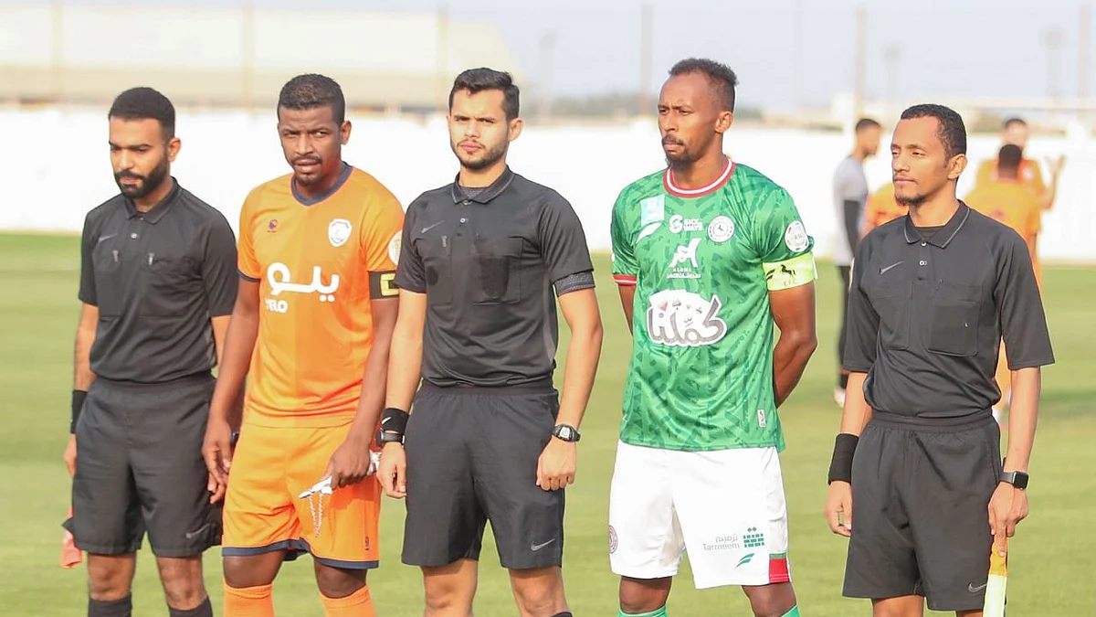 الاتفاق يكسب ودية الساحل والسليتي يعود بعد فراغه من مونديال قطر