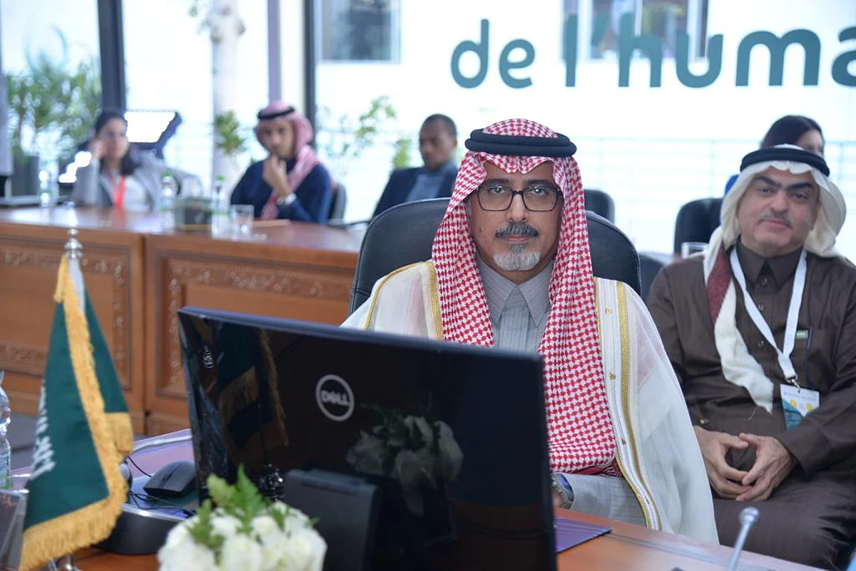 المملكة تعرض استراتيجيتها في "الإيسيسكو".. 75 مبادرة جديدة و14 شراكة و4 توصيات