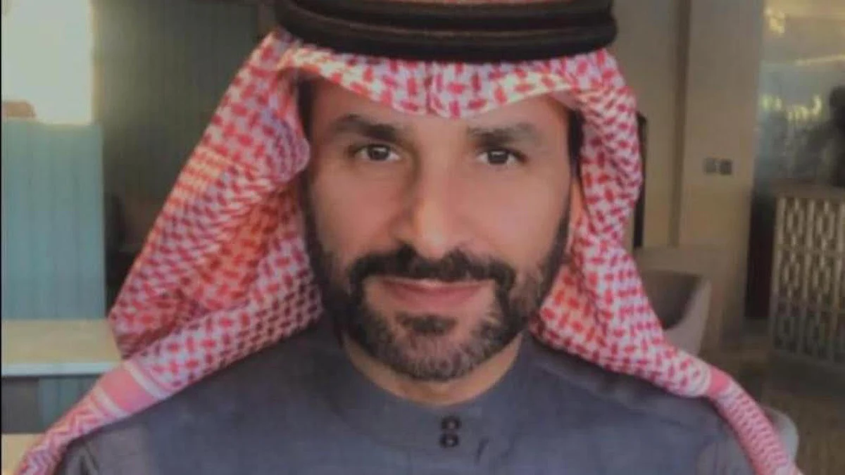المحامي حمود الخالدي