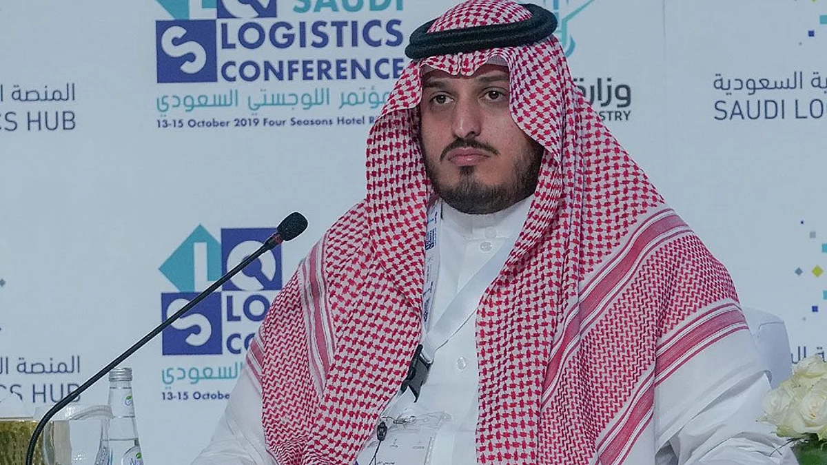 الرئيس التنفيذي لهيئة تنمية الصادرات السعودية المهندس عبدالرحمن الذكير