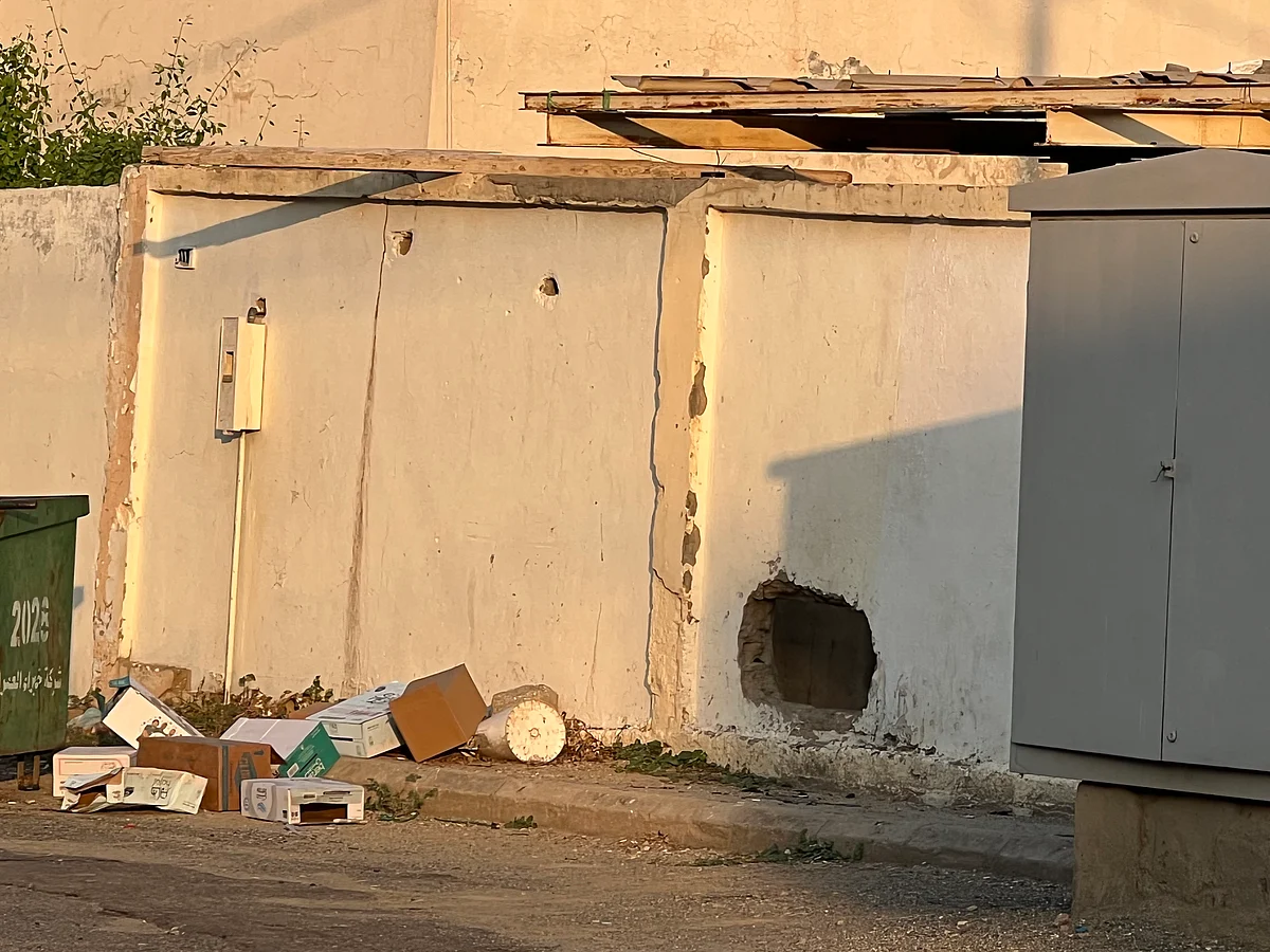 "مهجورة محايل" تشوّه بصري ومرتع خصب للجريمة.. ورئيس البلدية يبشّر بمشاريع نوعية