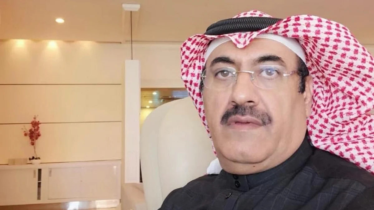 الدكتور عبدالله بن أحمد الجازع