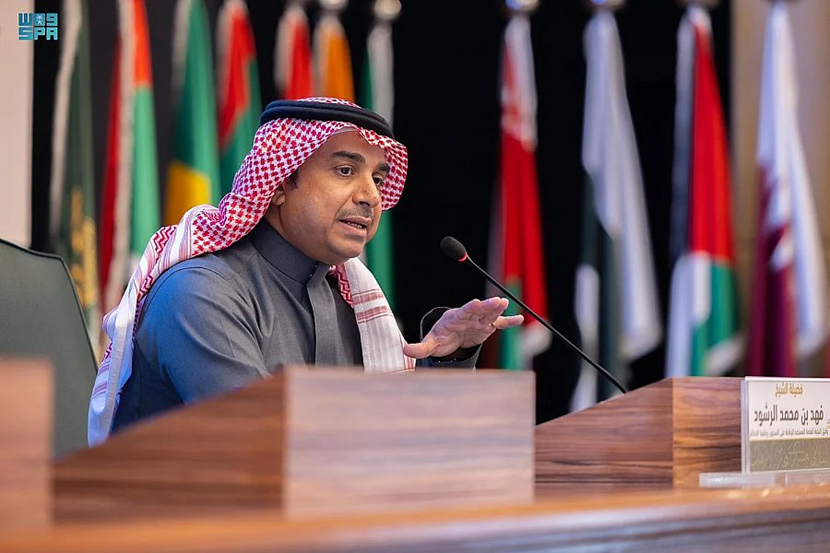 وكيل النيابة العامة المساعد للرقابة على السجون وتنفيذ الأحكام فهد بن محمد الرشود
