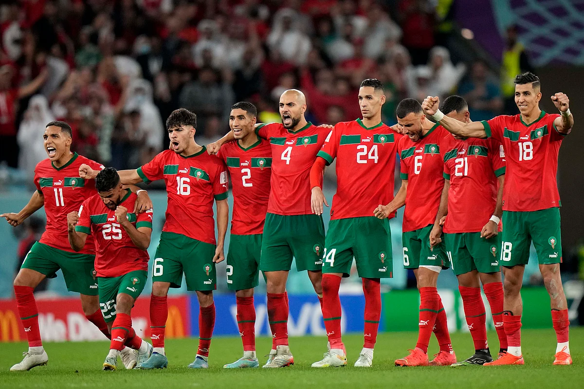 منتخب المغرب