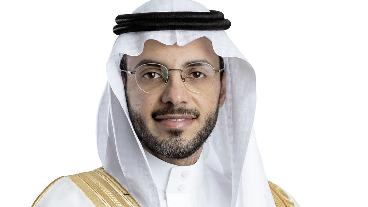 الرئيس التنفيذي للهيئة الملكية لمدينة مكة المكرمة صالح الرشيد