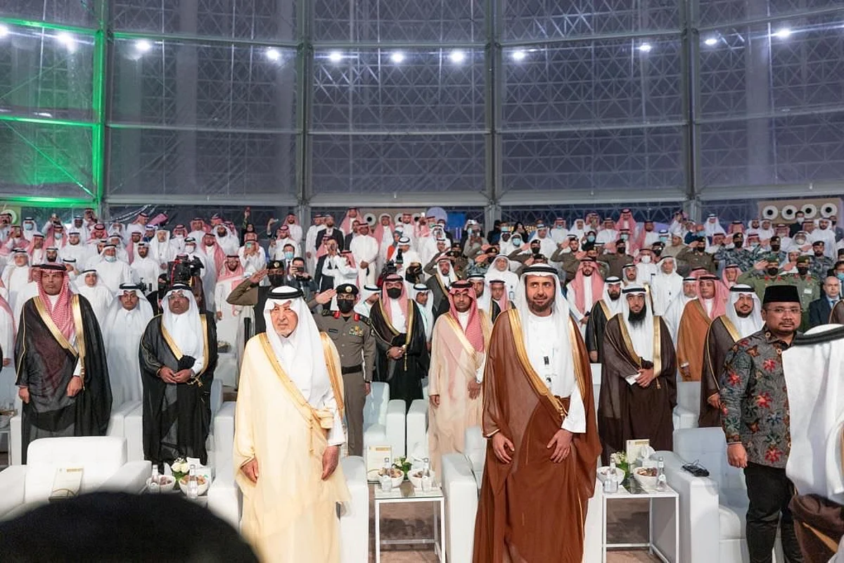 بحضور وفود من 56 دولة.. أمير مكة يرعى مؤتمر "إكسبو الحج" في يناير المقبل