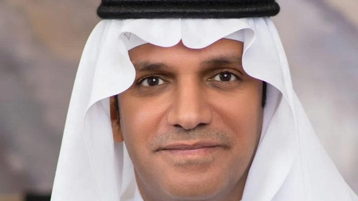 الدكتور أحمد عزيز القثامي