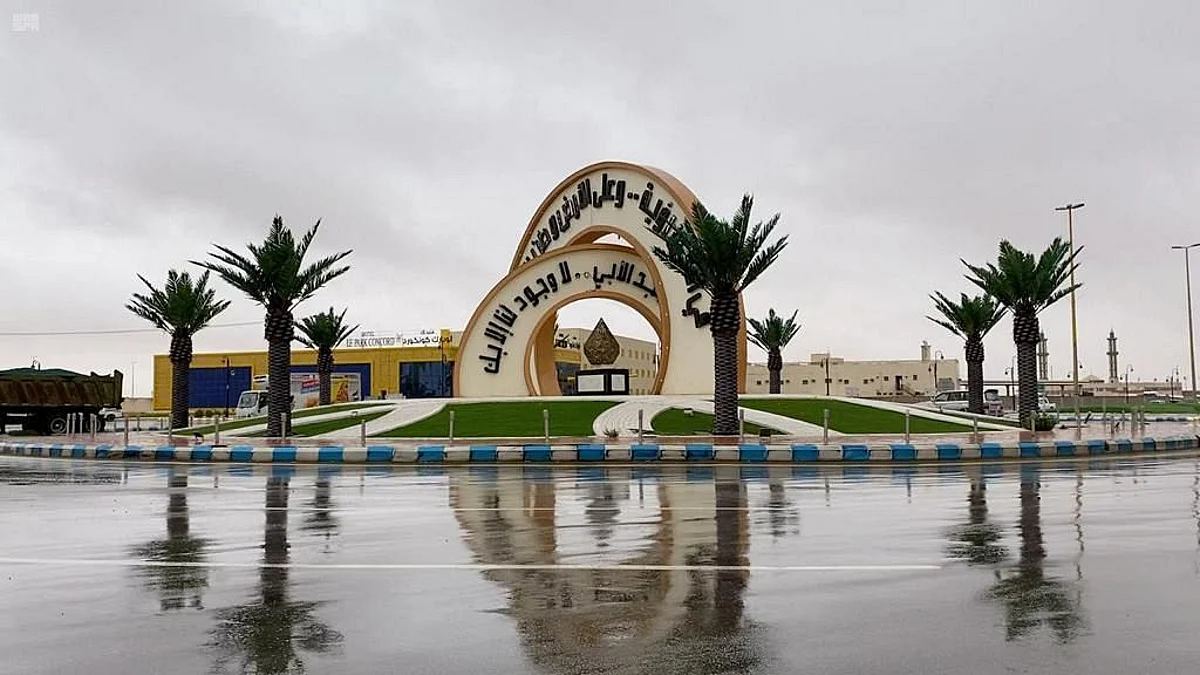4 مئوية.. طريف تسجل أدنى درجة حرارة بالمملكة