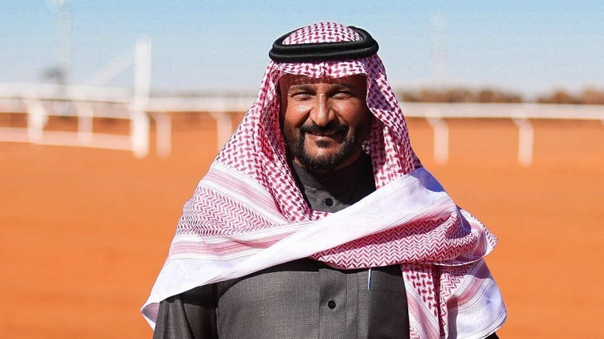 رئيس لجان التحكيم بـمهرجان الملك عبدالعزيز للإبل خالد بن سلمان بن محمد