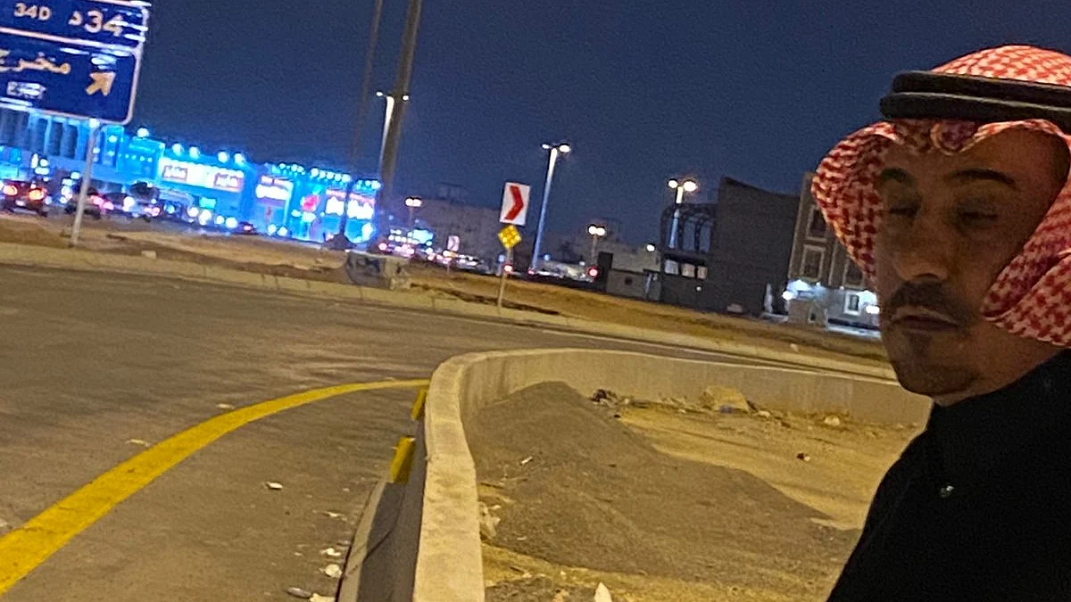 رسميًّا.. افتتاح مخرج 34 بحي لبن بالرياض