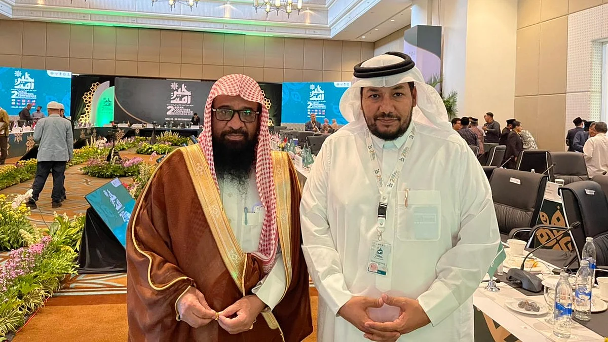 الملحق الديني بسفارة جاكرتا: نجاح مؤتمر آسيان تتويج لجهود المملكة في خدمة الإسلام والمسلمين