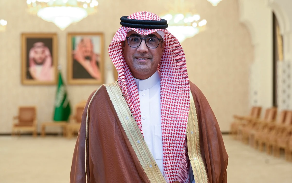 أمين الطائف المهندس يوسف بن ناصر الصايغ