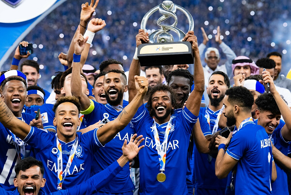 نادي الهلال السعودي