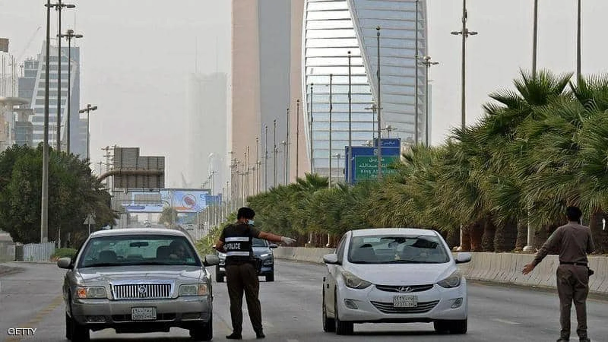 مهلة 15 يومًا لسداد مخالفات حظر تجول الجائحة.. تَجَنّب تحريك الدعوى