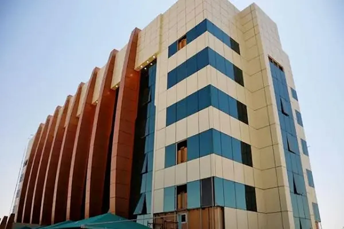 مبنى إدارة تعليم حائل
