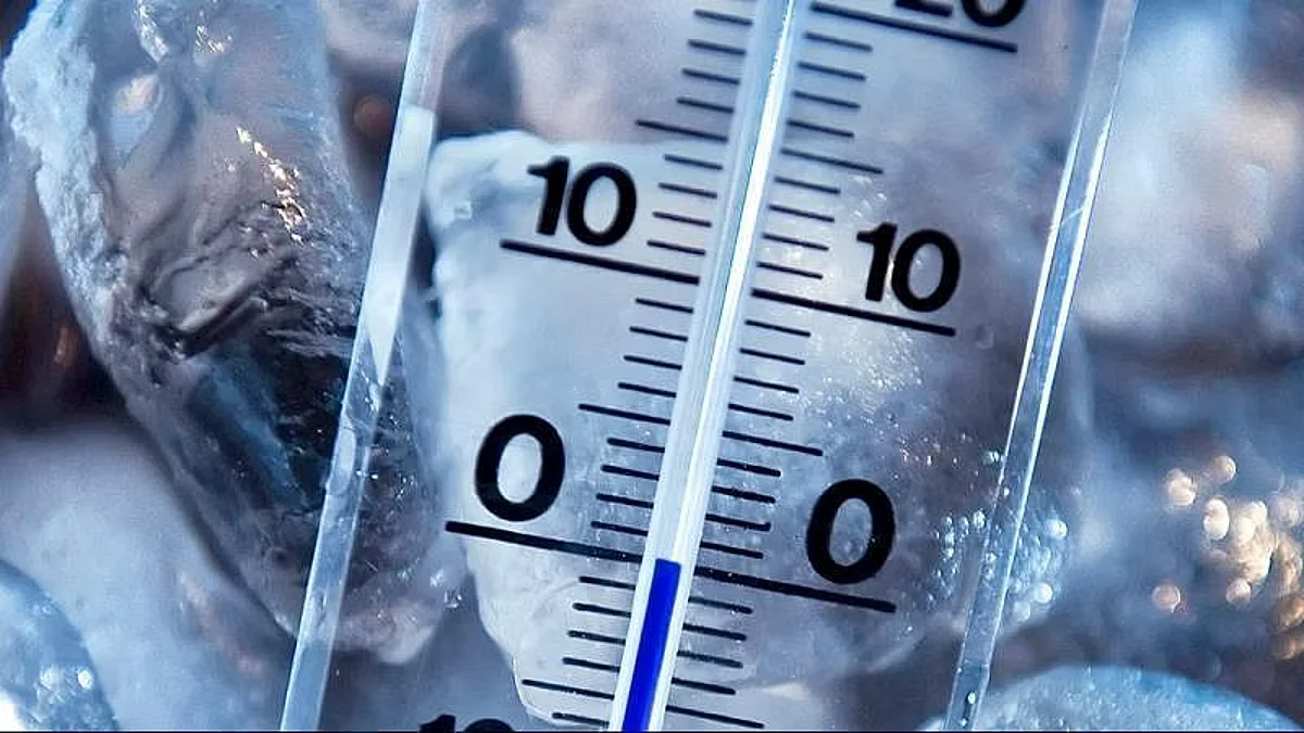 متحدث الأرصاد: حتى الآن لم ندخل الموجات الباردة أو نسجل درجات حرارة تحت الصفر