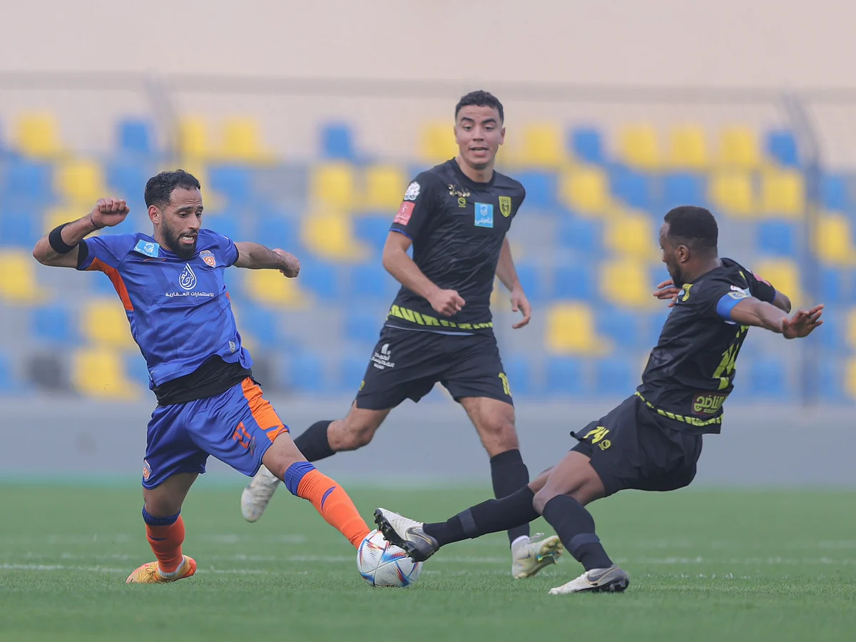 تحضيراً لمنافسات دوري روشن.. الفيحاء يكسب مواجهة التعاون الودية