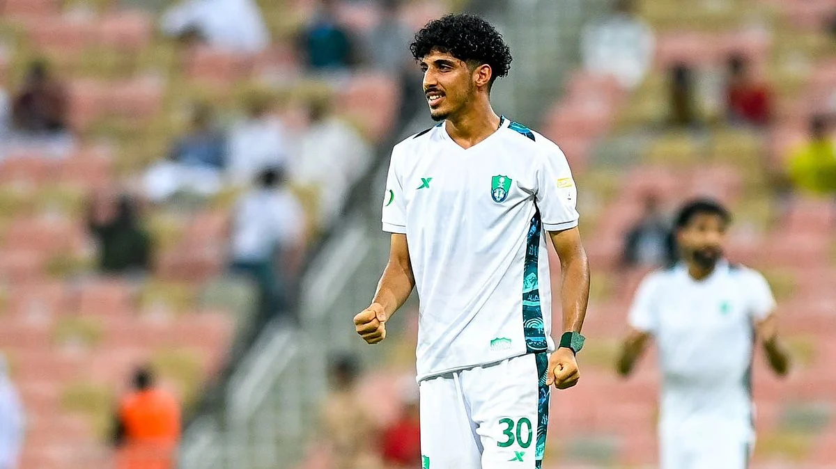 الأهلي: الإصابة تغيب "الجهني" عن التدريبات الجماعية 3 أسابيع