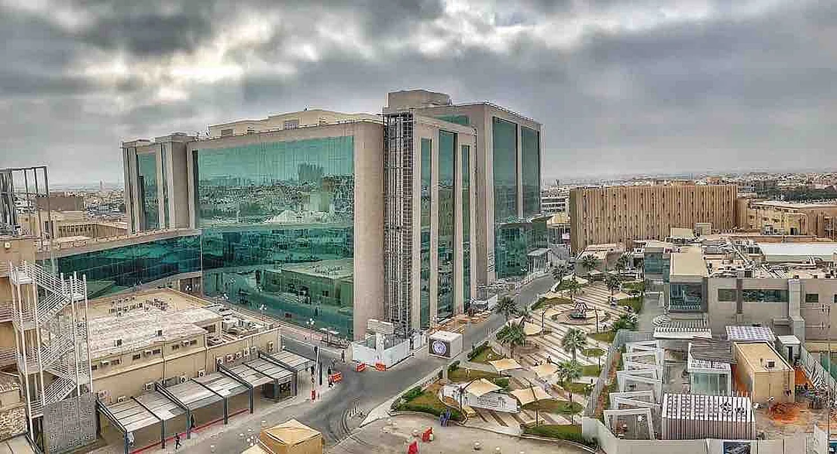 مدينة الملك سعود الطبية