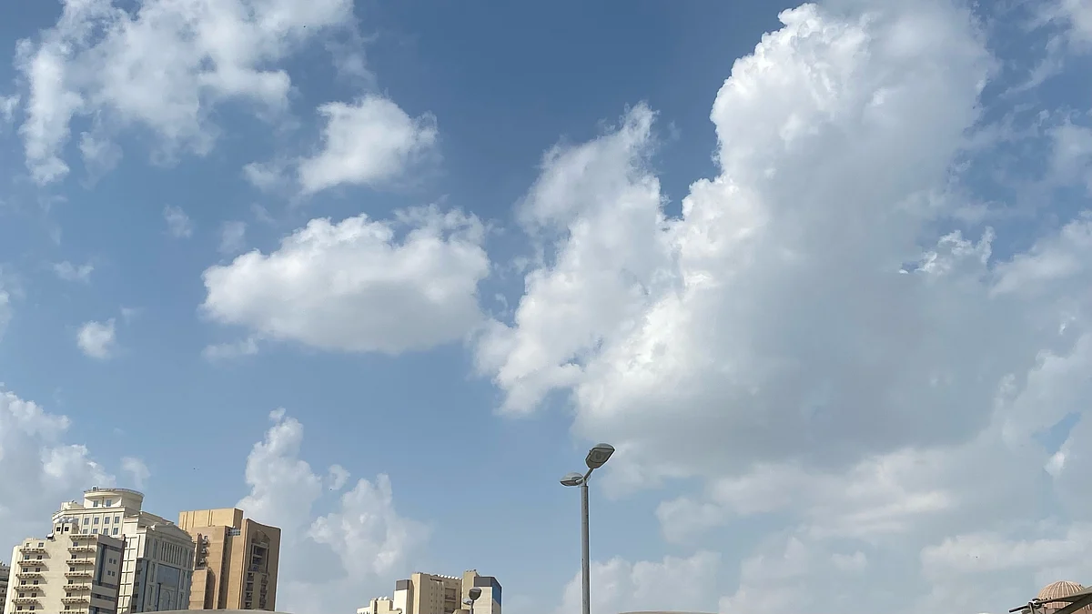 طقس العاصمة المقدسة
