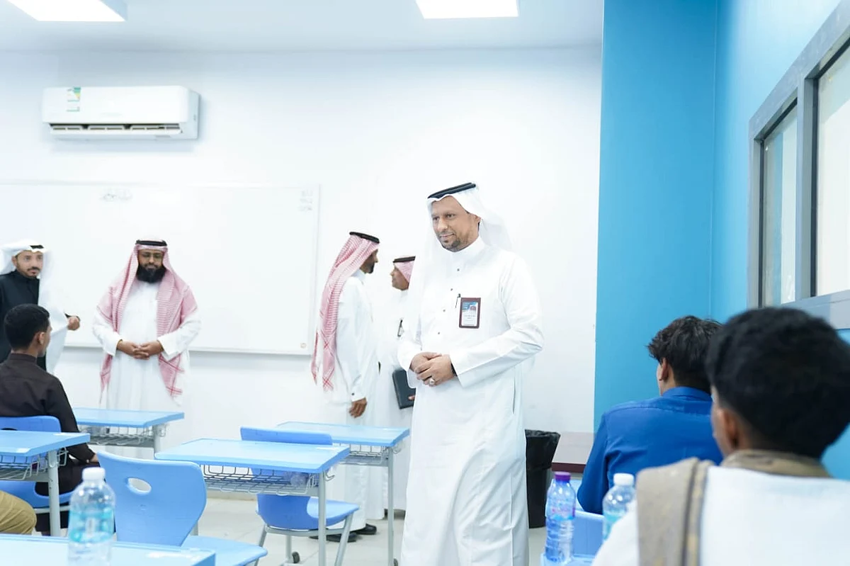 150 ألف طالب ينتظمون في مدارس صبيا مع انطلاق الفصل الدراسي الثاني