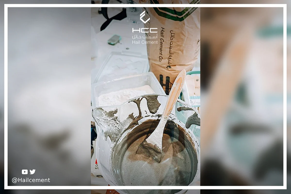 انطلاق برنامج "إسمنت حائل التدريبي للحرف الإسمنتية" في نسخته الثانية