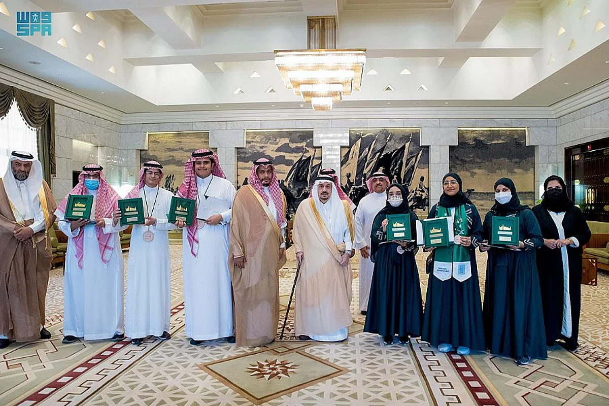 إنجازات بالجملة لـ"تعليم الرياض" في 2022.."حضور على خارطة التميز العالمية"