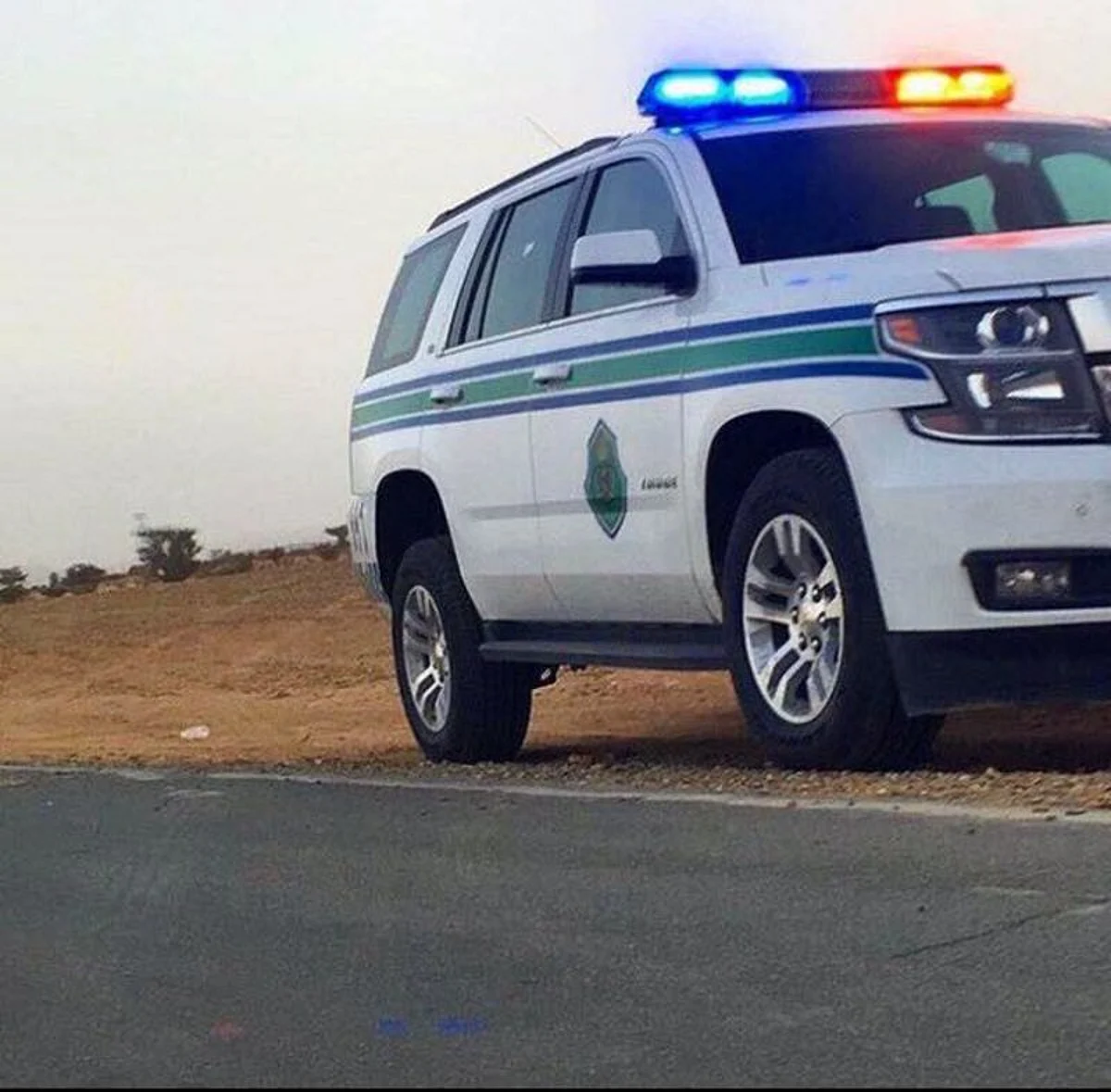 أمطار رعدية ورياح.. تنبيه لمستخدمي الطرق بمنطقة الرياض