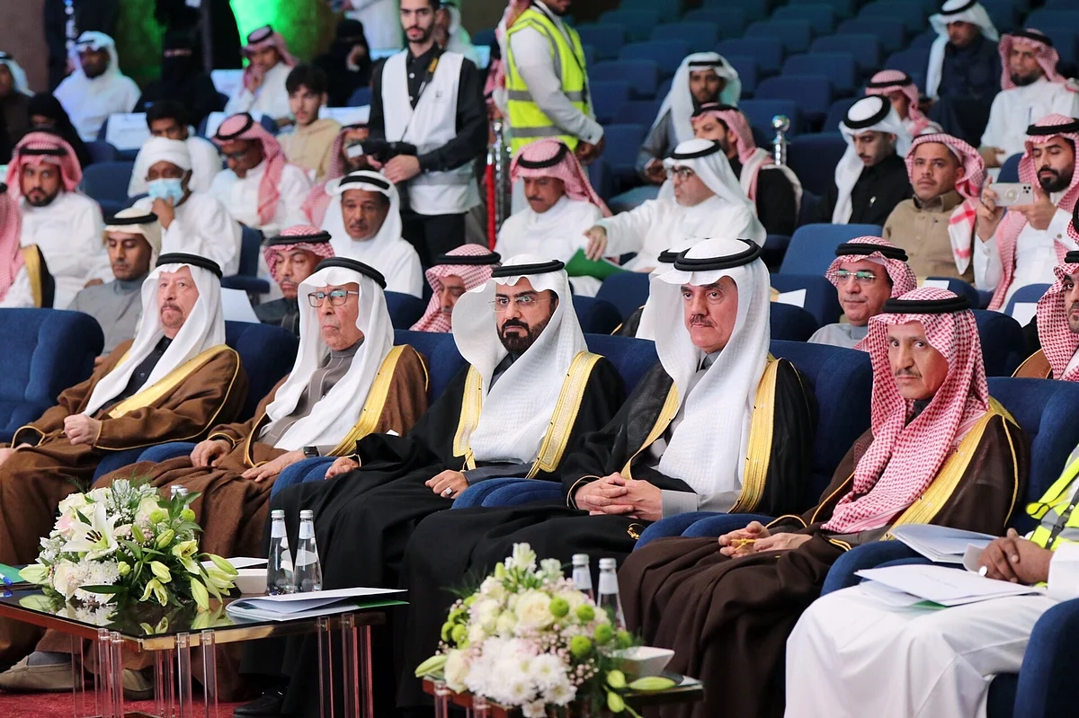 وكيل محافظة الأحساء في الملتقى السنوي السادس للمتعافين من مرض السرطان