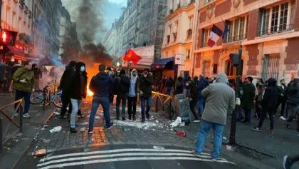 مطلق النار على المركز الكردي في باريس يبرر فعلته: أنا "عنصري"