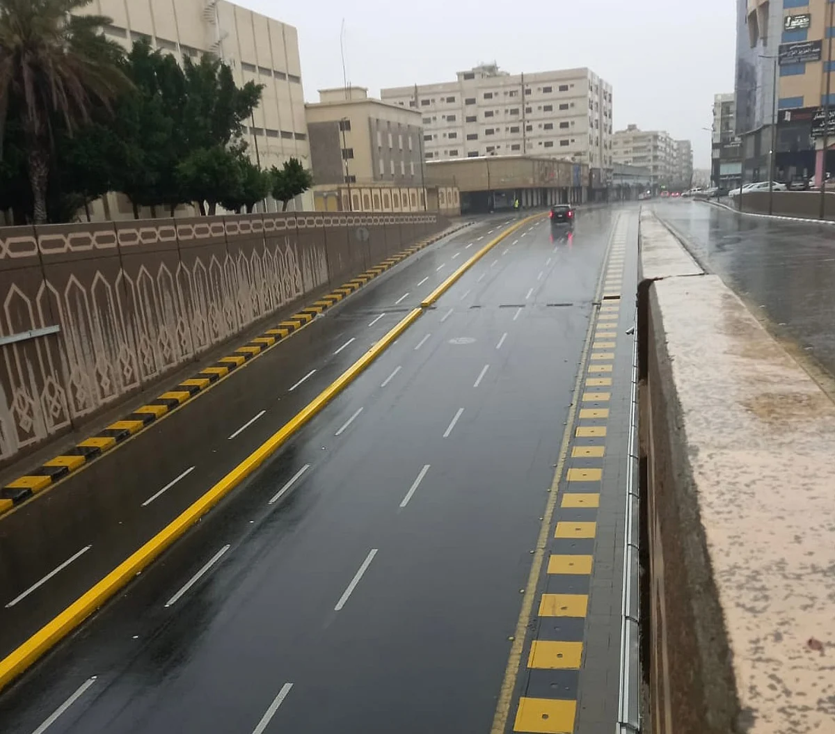 أمطار الطائف
