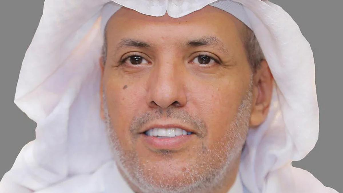 متعب بن حمد آل سعد الرئيس التنفيذي لشركة أدير العقارية