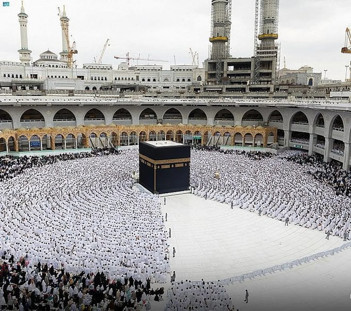 المسجد الحرام
