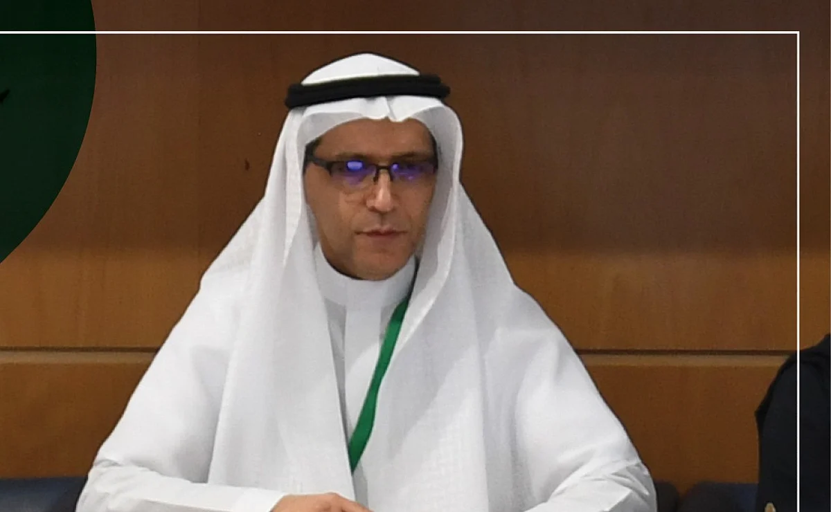 الدكتور محمد الدوسري