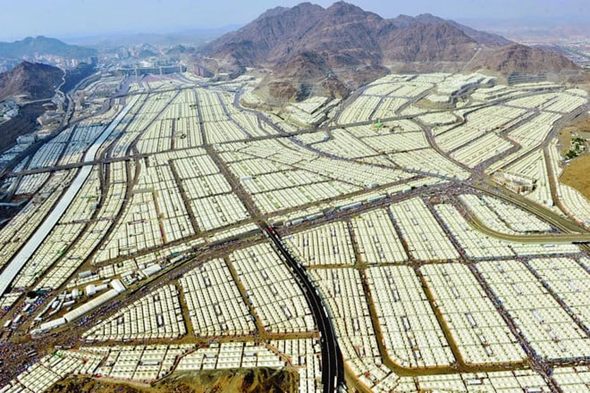 بذكاء اصطناعي و"هارموني".. دراسة لزيادة الطاقة الاستيعابية لـ"مزدلفة" بالحج
