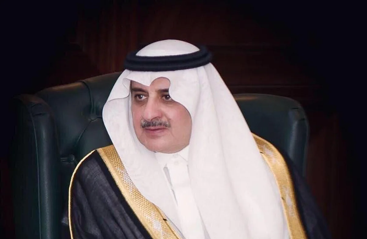أمير تبوك الأمير فهد بن سلطان