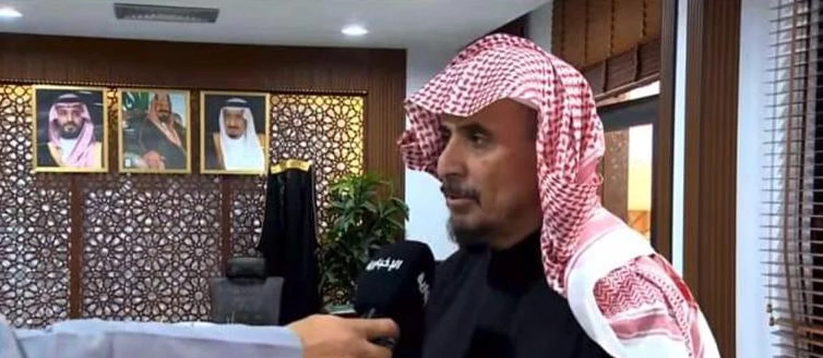 مفوض الإفتاء بمنطقة حائل أحمد بن جزاع الرضيمان
