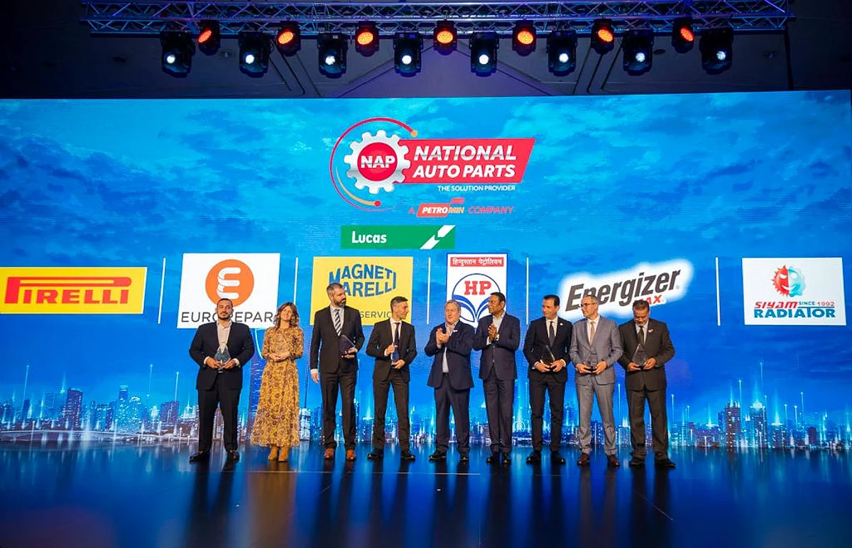 الشركة الوطنية لقطع الغيار "National Auto Parts" تحتفل بإطلاقها الرسمي في المملكة