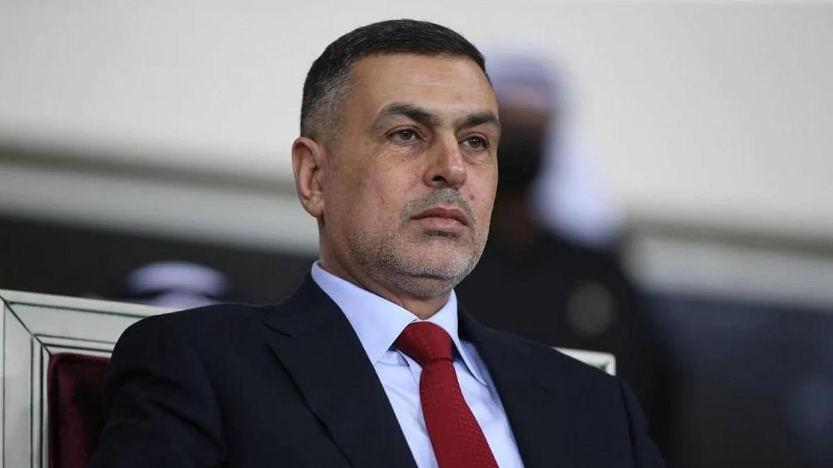 محافظ البصرة أسعد العيداني