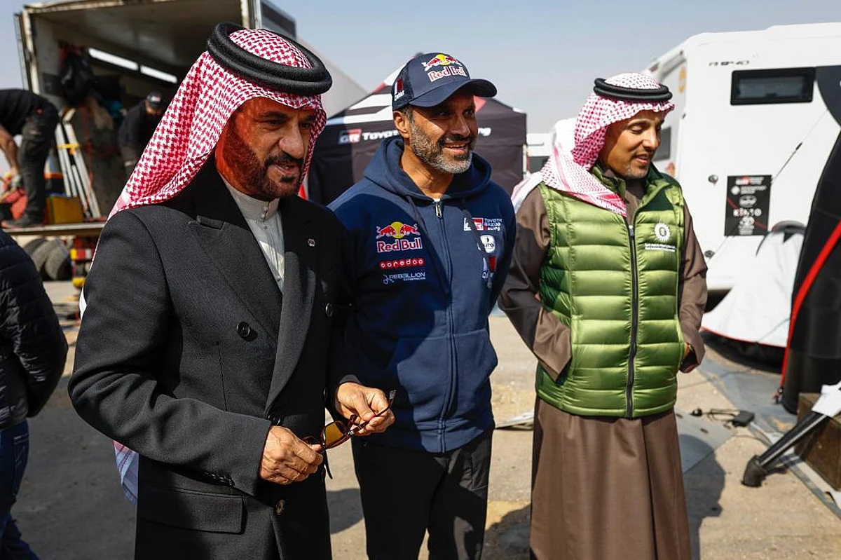 رالي داكار.. دليل حي على نهج المساواة والتنوع والشمول الذي يتبعه الاتحاد الدولي للسيارات