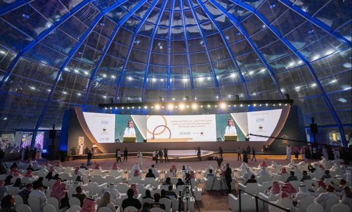 بحث تطوير البنية التحتية وصيانة مرافق المشاعر المقدسة خلال "إكسبو الحج 2023"