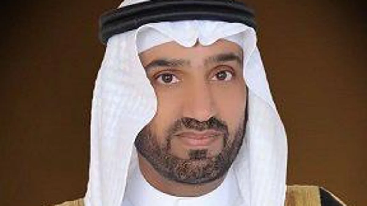 المهندس أحمد بن سليمان الراجحي