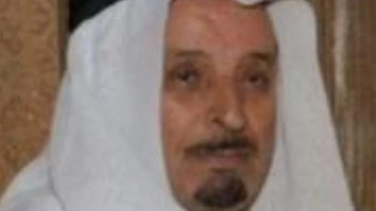 وفاة سليمان بن حبتر أحد أعيان قبيلة "بني مغيد" بعسير