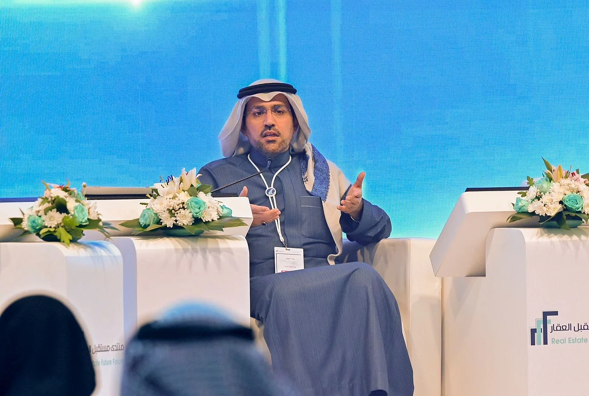 نائب محافظ الهيئة العامة لعقارات الدولة للشؤون القانونية والتنظيمية حمزة بن عبدالعزيز العسكر