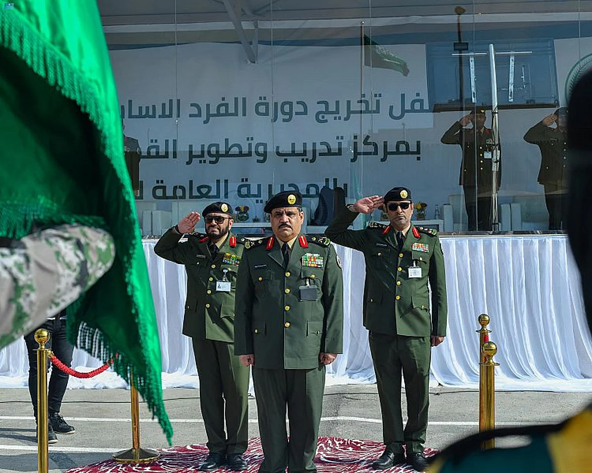 تخريج 211 مجندة بمركز تدريب القدرات النسائي بمديرية السجون